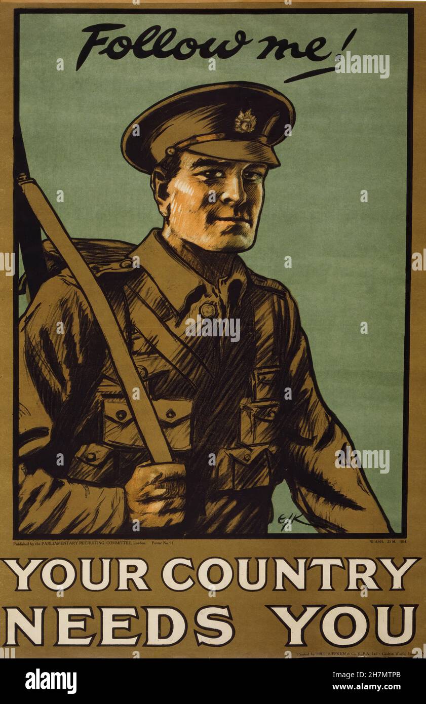Ww1 British Propaganda Poster 1914 Hi res Stock Photography And Images ww1-british-propaganda-poster-1914-hi-res-stock-photography-and-images