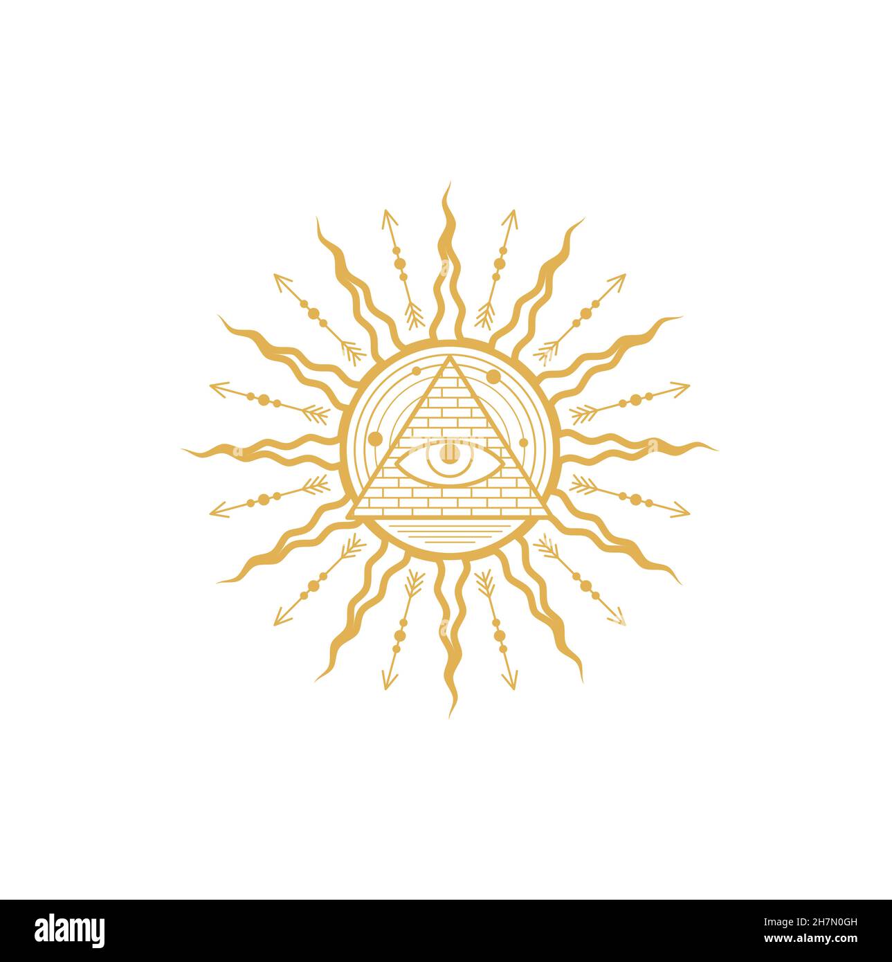 third eye symbol egyptian