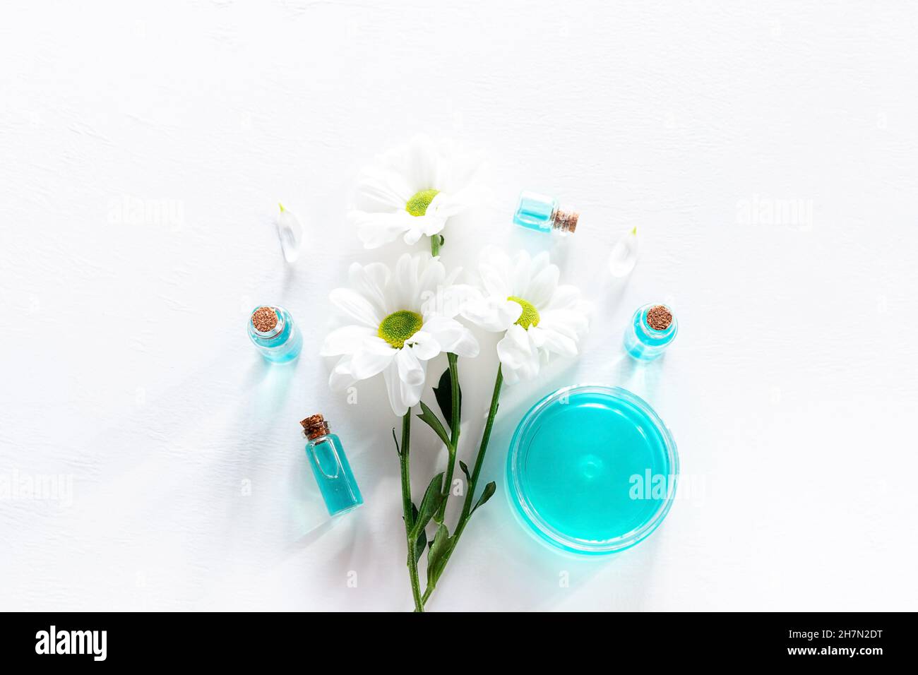 Facial treatment essential oils hi-res stock photography and images - Alamy
