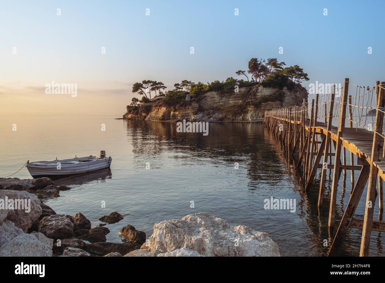 Cameo island zakynthos hi-res stock photography and images - Alamy