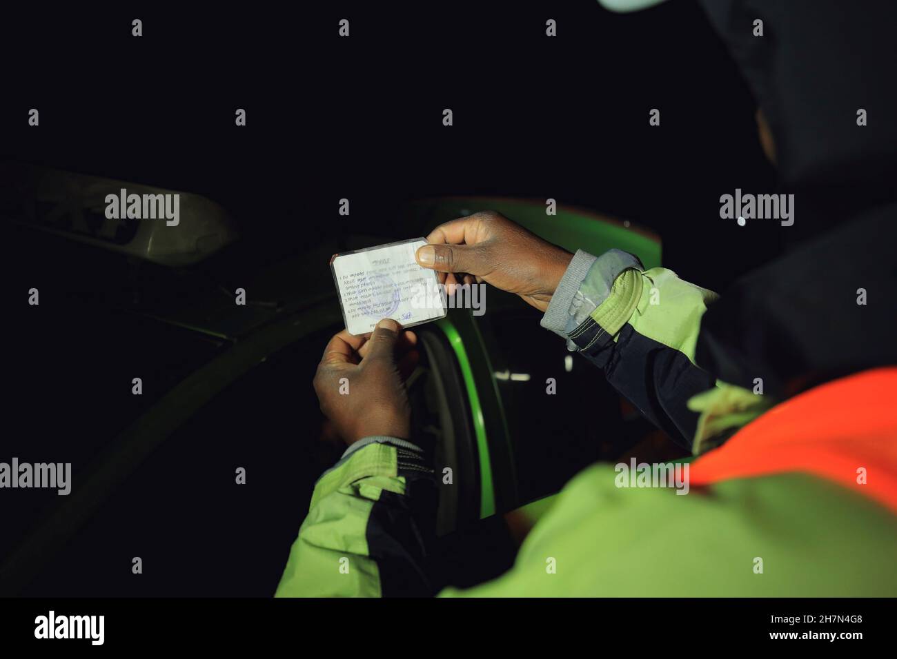 Addis Ababa Id Card
