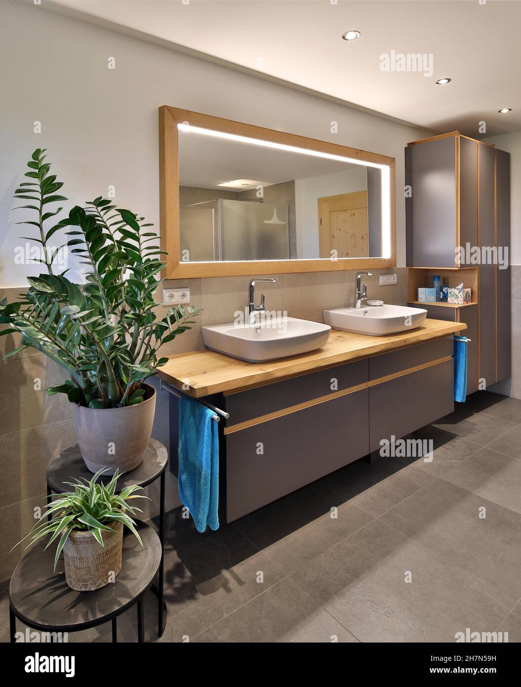 Custom bathroom furniture deals