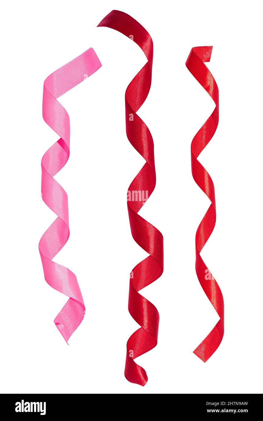 Colorful confetti with white background Stock Photo Alamy