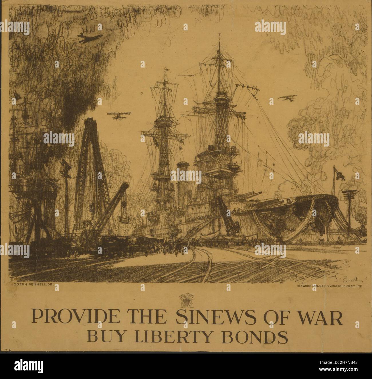 war-loan-poster-u-s-world-war-one-propaganda-436-stock-photo-alamy