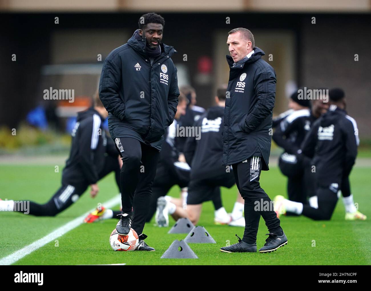 First team coach kolo toure hi-res stock photography and images - Alamy