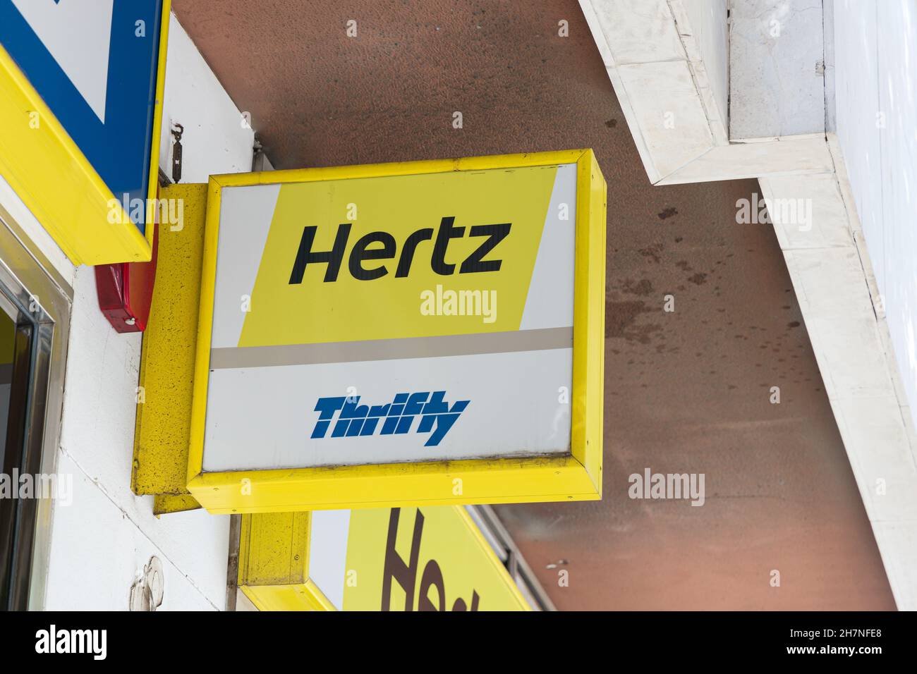 Thrifty hires stock photography and images Alamy
