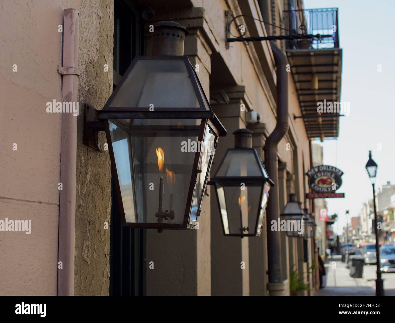 Gas lanterns hi-res stock photography and images - Alamy