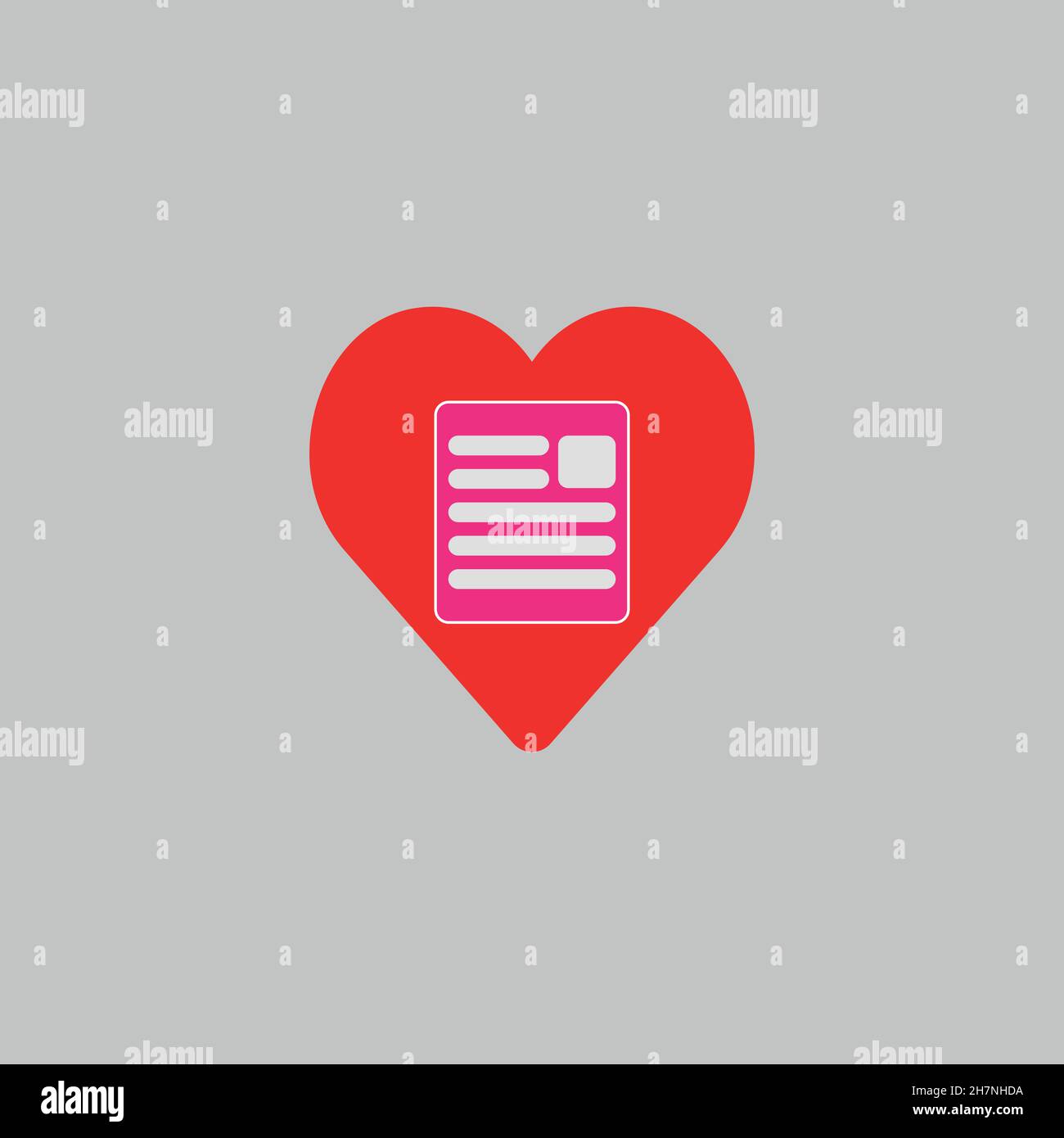 Marriage contract line icon. Simple style love poster background symbol.  Logo design element. T-shirt printing. Vector for sticker Stock Vector  Image & Art - Alamy