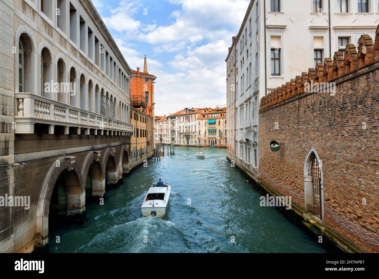 Old venice scene hi-res stock photography and images - Alamy