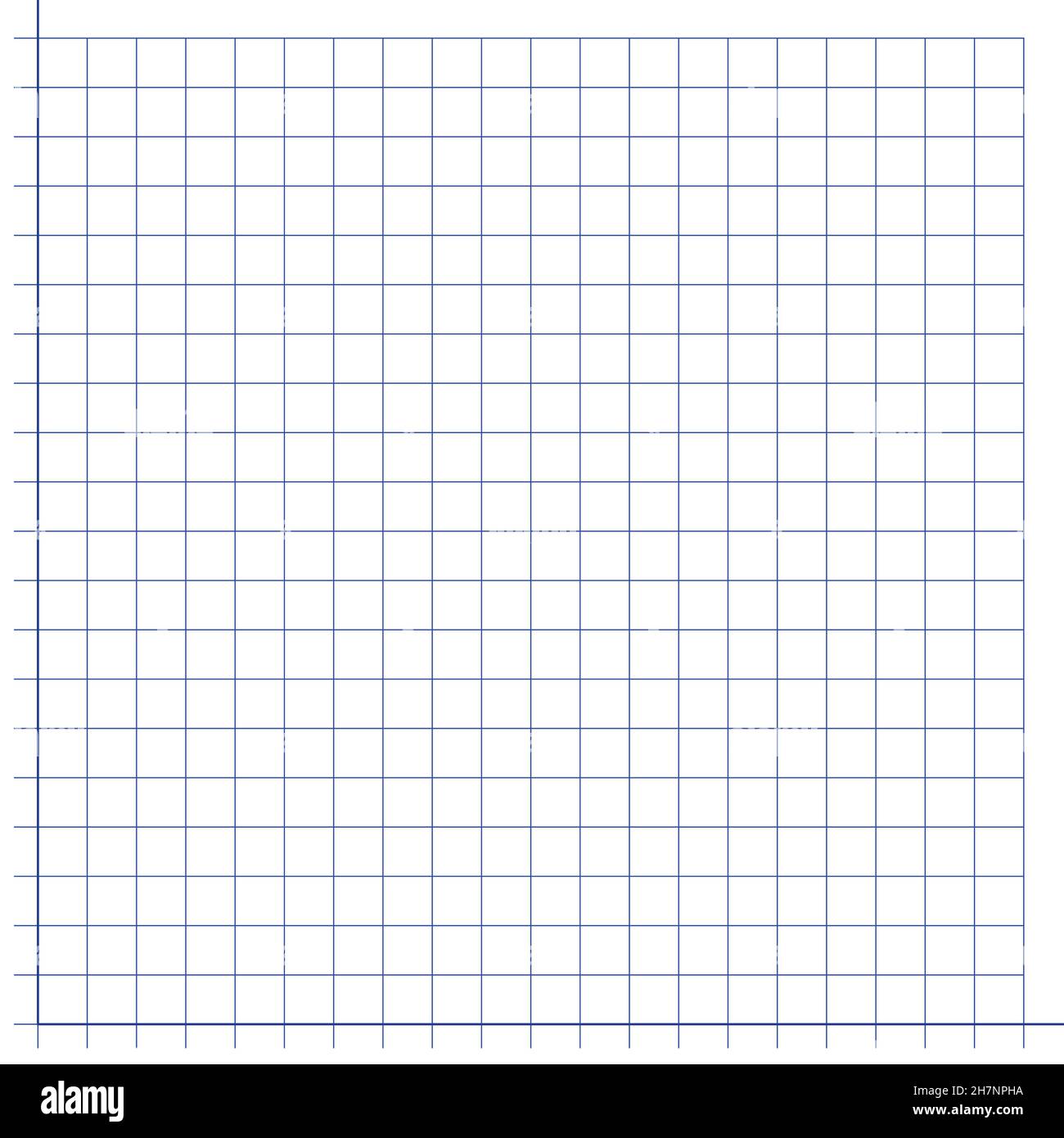 grid paper mathematical graph cartesian coordinate system with x axis y axis squared background with color lines geometric pattern for school stock vector image art alamy
