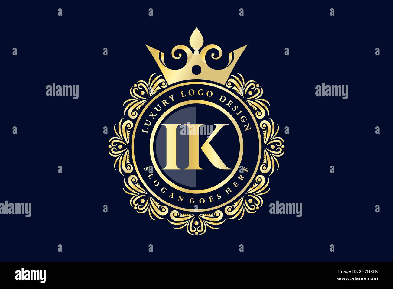 Ik Logo Photos and Images & Pictures