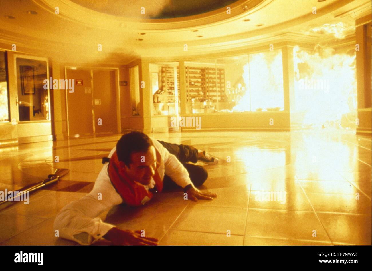 Speed II: Cruise Control Year : 1997 USA Director : Jan de Bont Jason ...