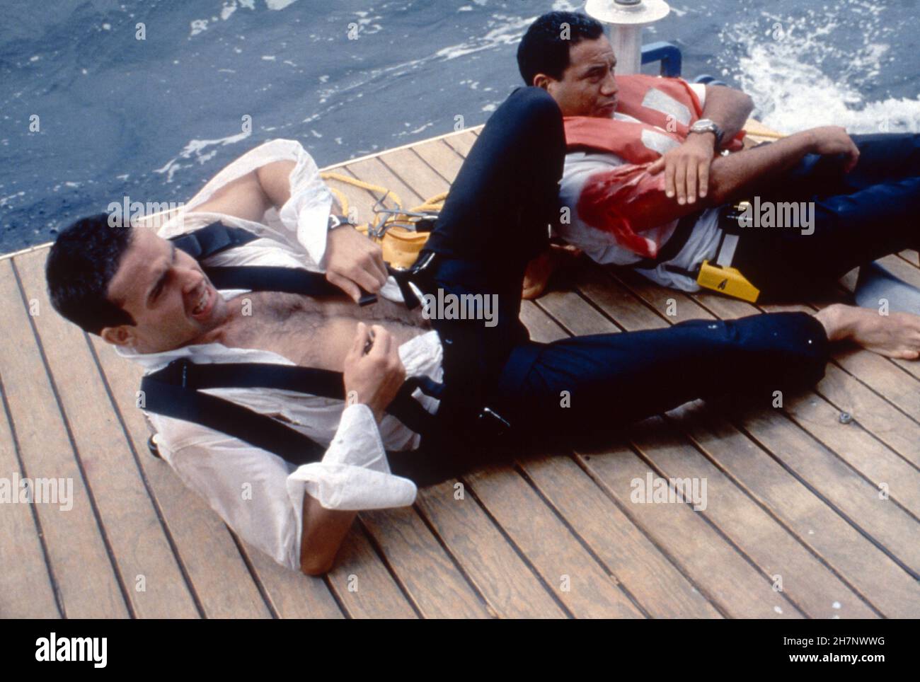 Speed II: Cruise Control Year : 1997 USA Director : Jan de Bont Jason ...