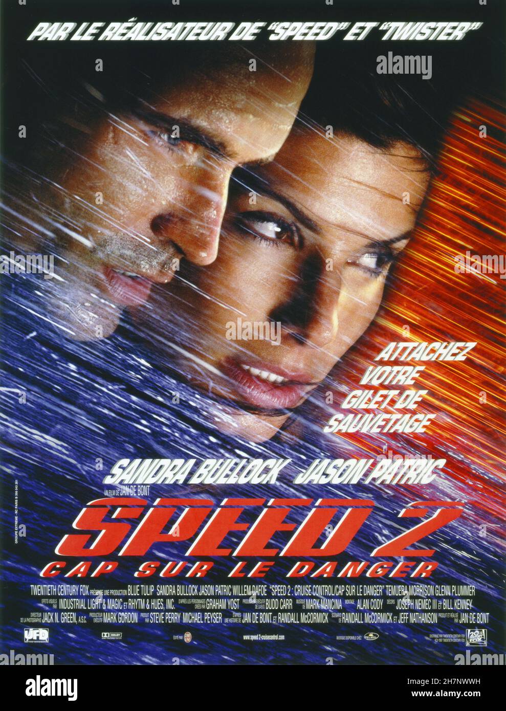 Sandra bullock movie poster usa hi-res stock photography and images - Alamy