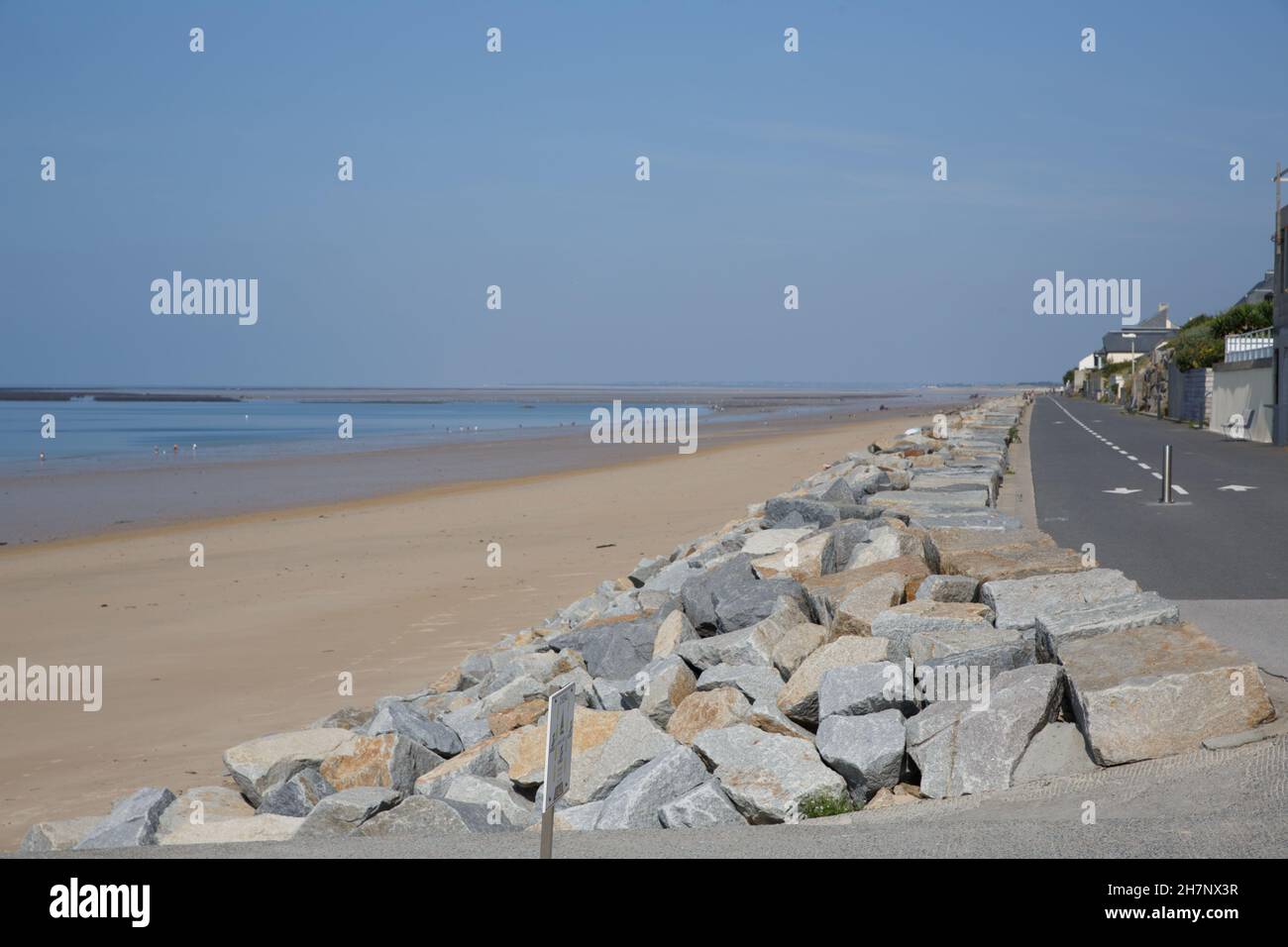 France, Normandy region, Manche department, Saint-Martin-de-Bréhal ...