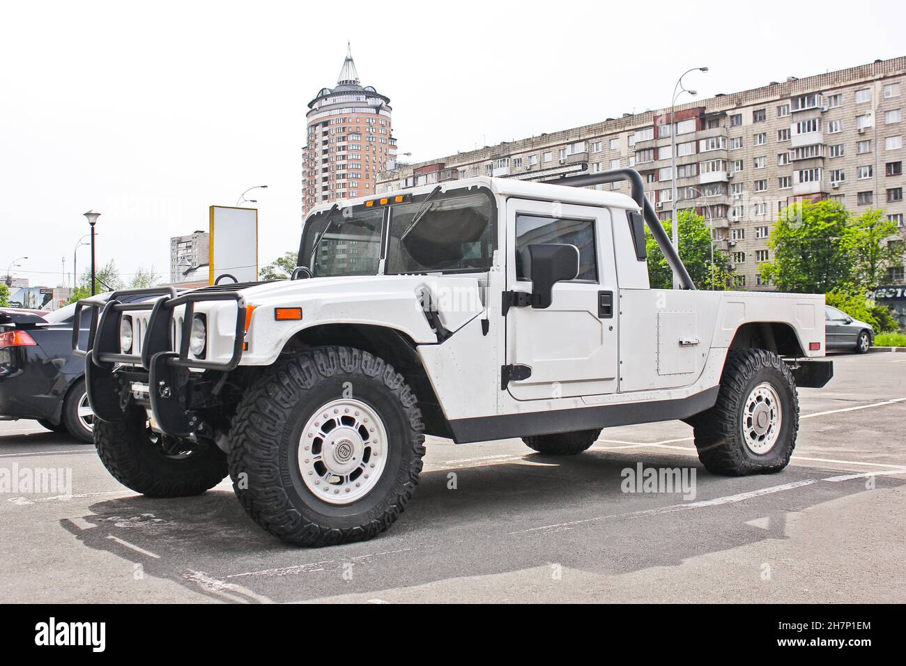 Amazon.co.jp: WHITE LIGHTNING ホワイト HUMMER H1/HUMVEE