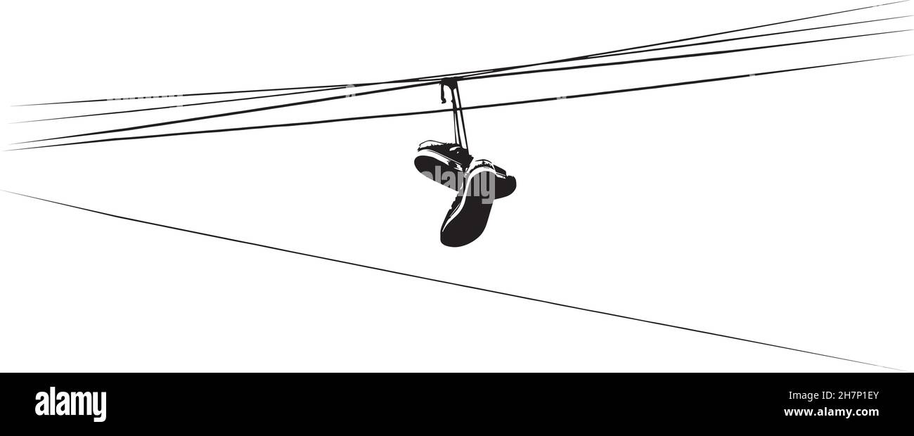 340+ Sneakers On Power Lines Stock Photos, Pictures & Royalty-Free Images -  iStock