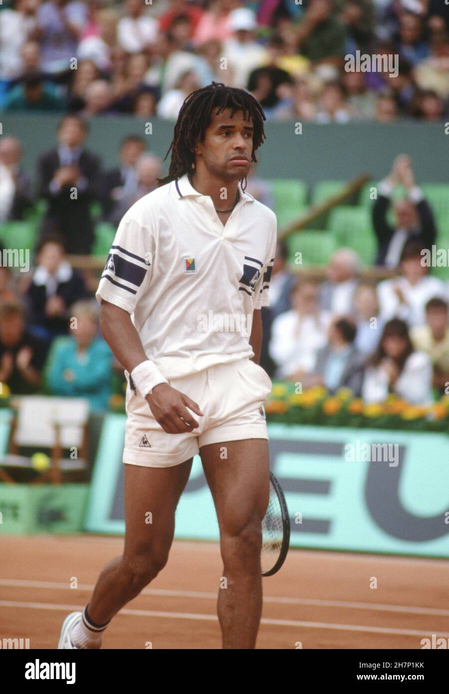 French open yannick noah hi-res stock photography and images - Alamy