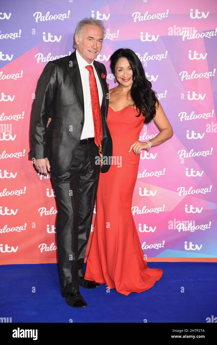 Hilary jones and dee thresher hires stock photography and images Alamy