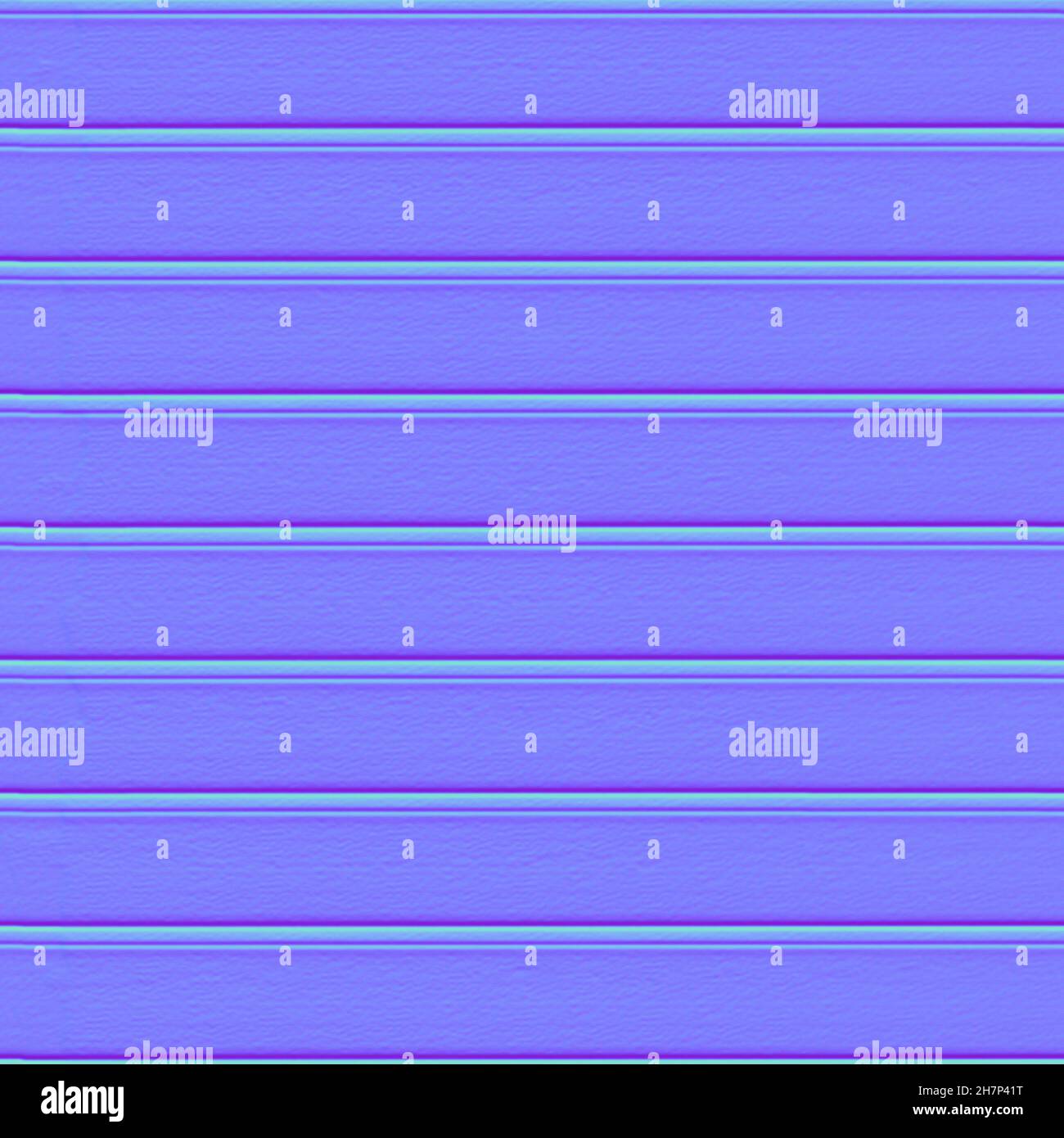 Normal map texture mapping garage door Stock Photo - Alamy