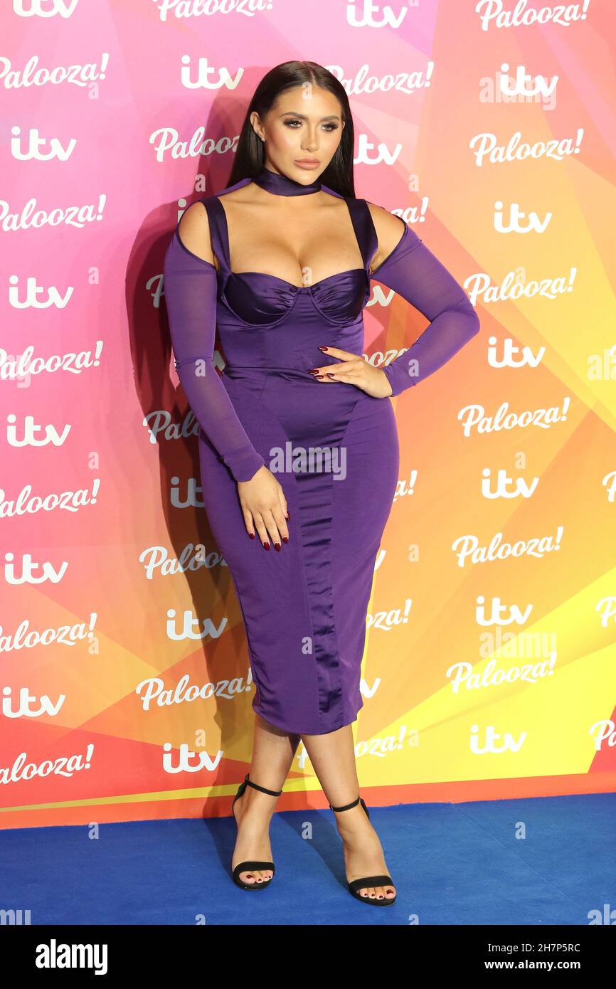 Chloe Brockett, ITV Palooza, Royal Festival Hall, London, UK, 23
