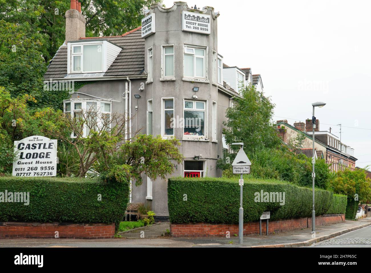 Sheil road hires stock photography and images Alamy