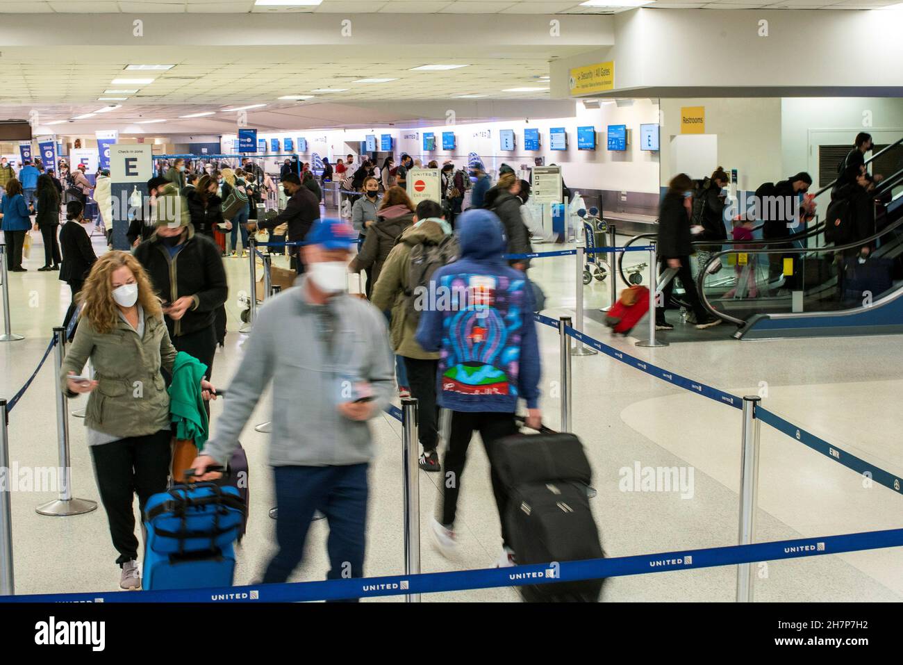 Newark airport 2021 hires stock photography and images Alamy