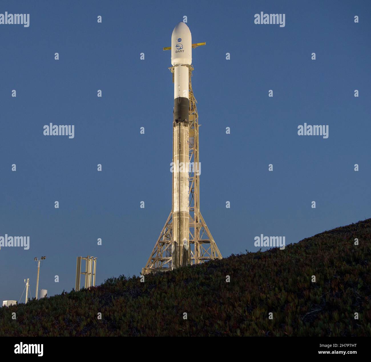 Vandenberg, United States Of America. 23rd Nov, 2021. Vandenberg ...