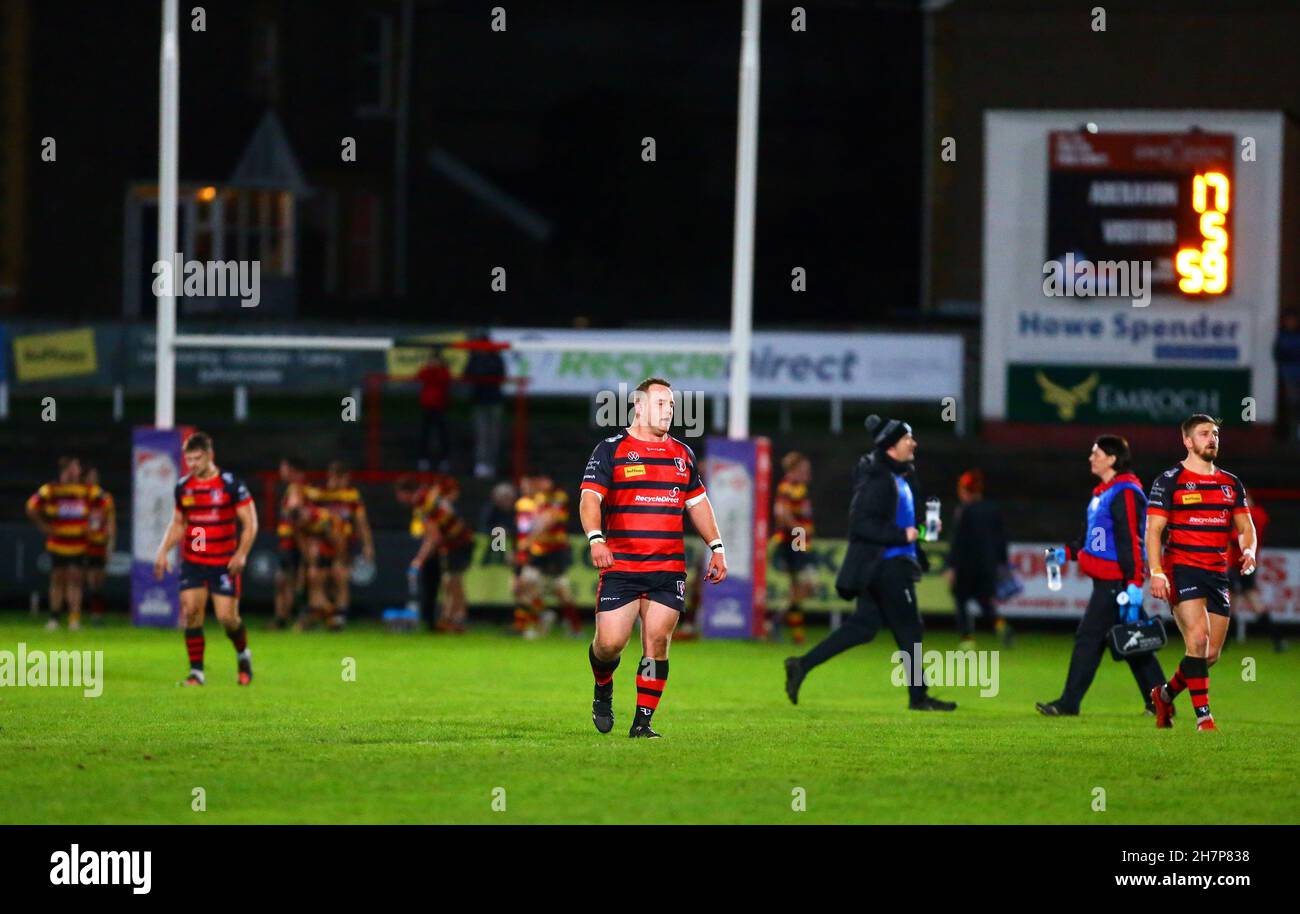 Quins rugby hi-res stock photography and images - Alamy