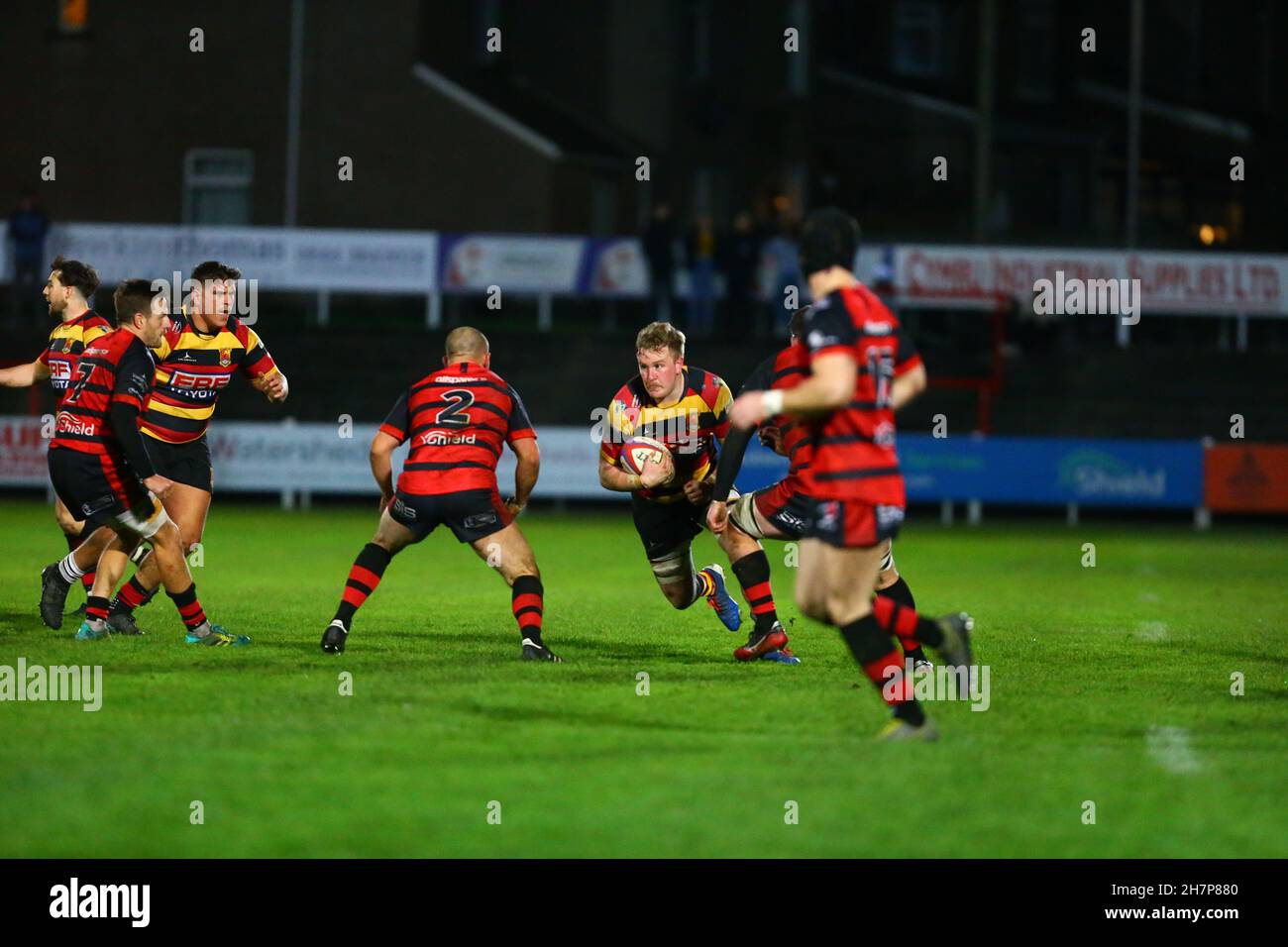Quins rugby hi-res stock photography and images - Alamy