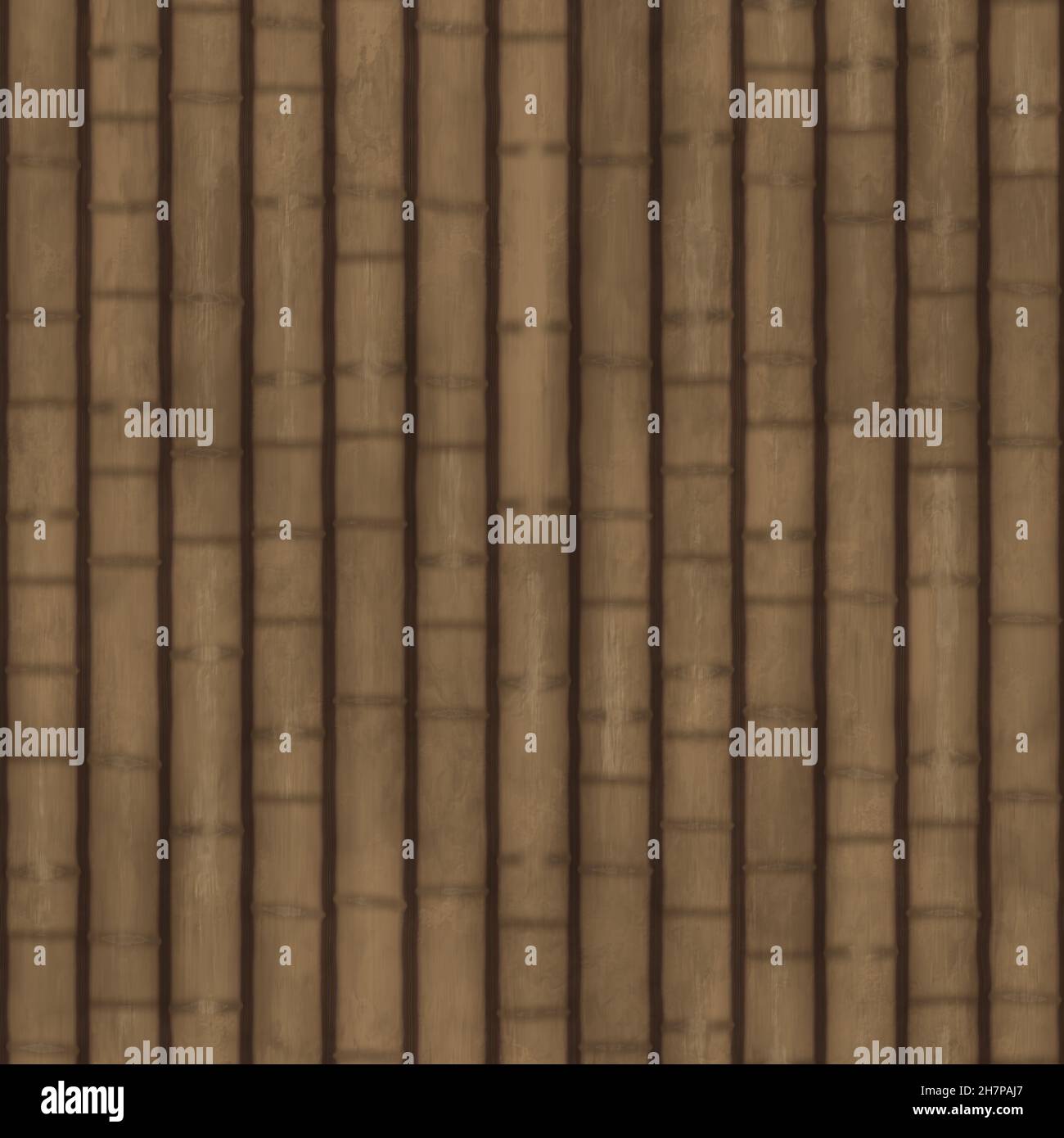 Texture  bamboo fence 4K high quality Stock Photo