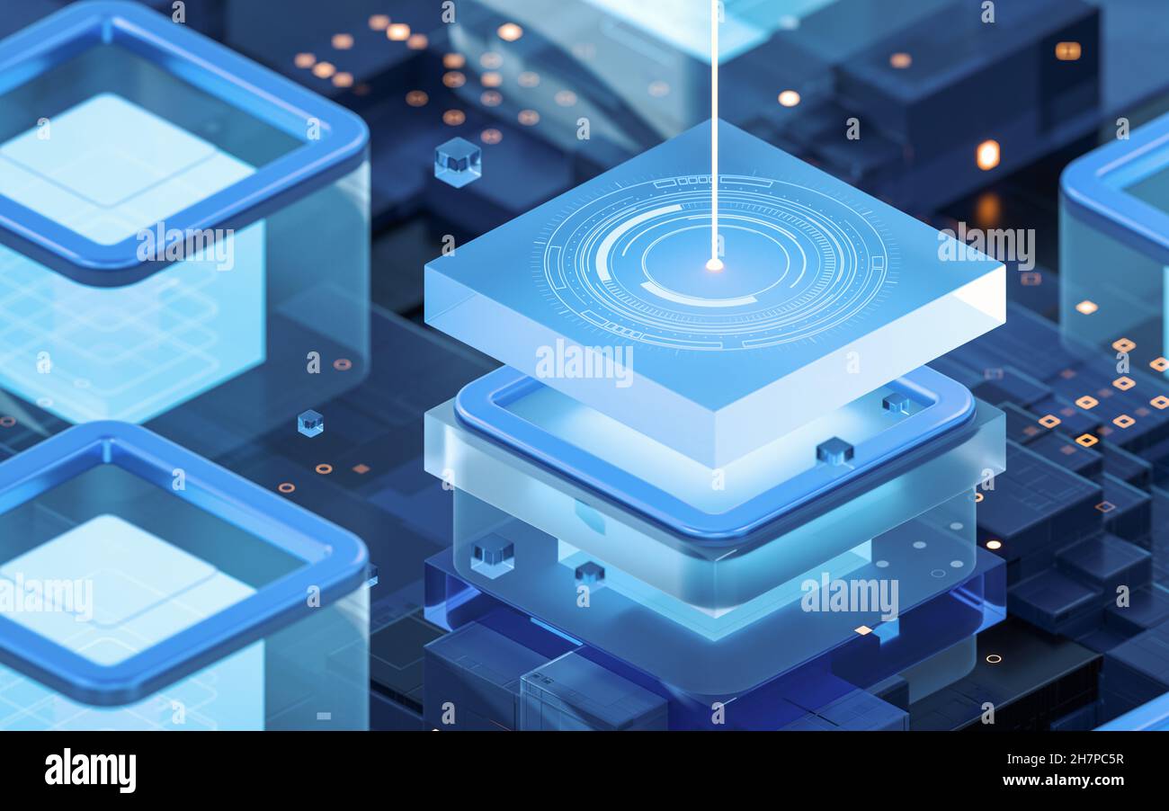 Data centre high power computer hi-res stock photography and images - Alamy