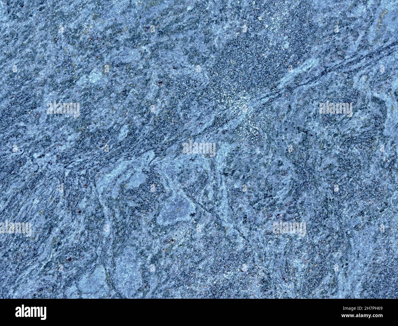 Blue metamorphic rock texture hires stock photography and images Alamy