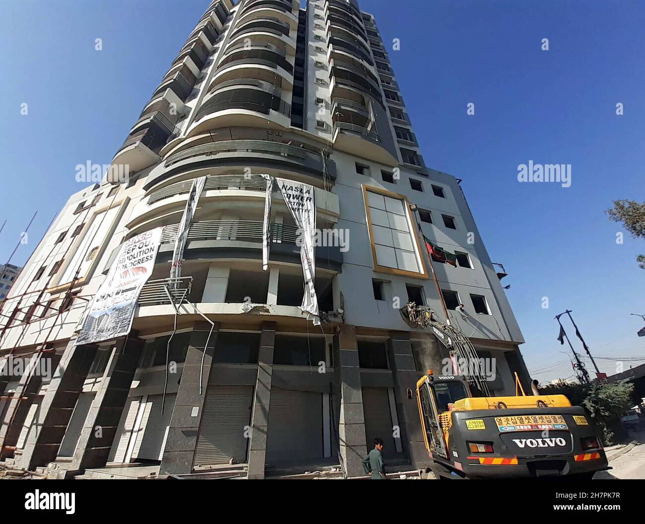 Shahrah E Faisal Directions Page 5 - Shahrah E Faisal High Resolution Stock Photography And Images -  Alamy