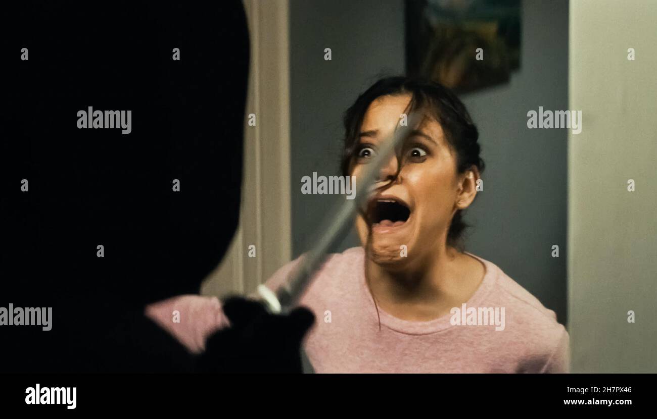 USA. Jenna Ortega in a scene from the (C)Paramount Pictures new movie
