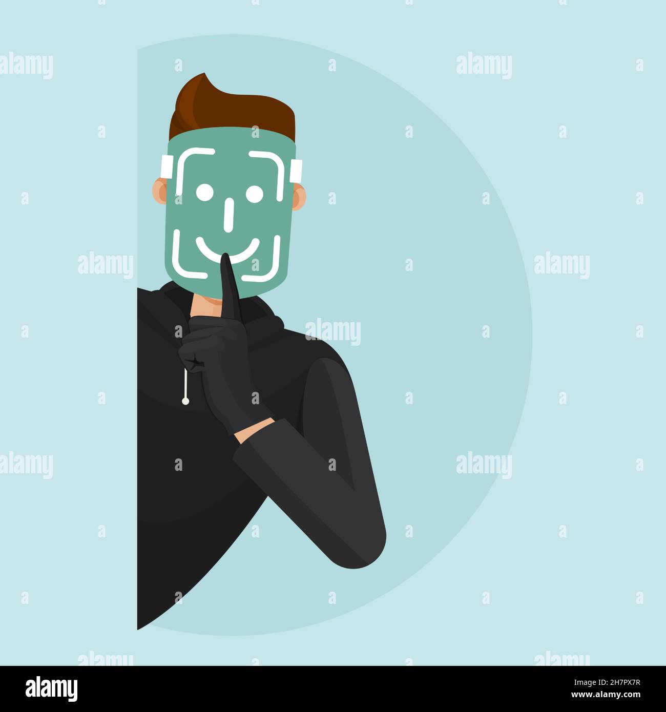 Rock identification Stock Vector Images - Alamy