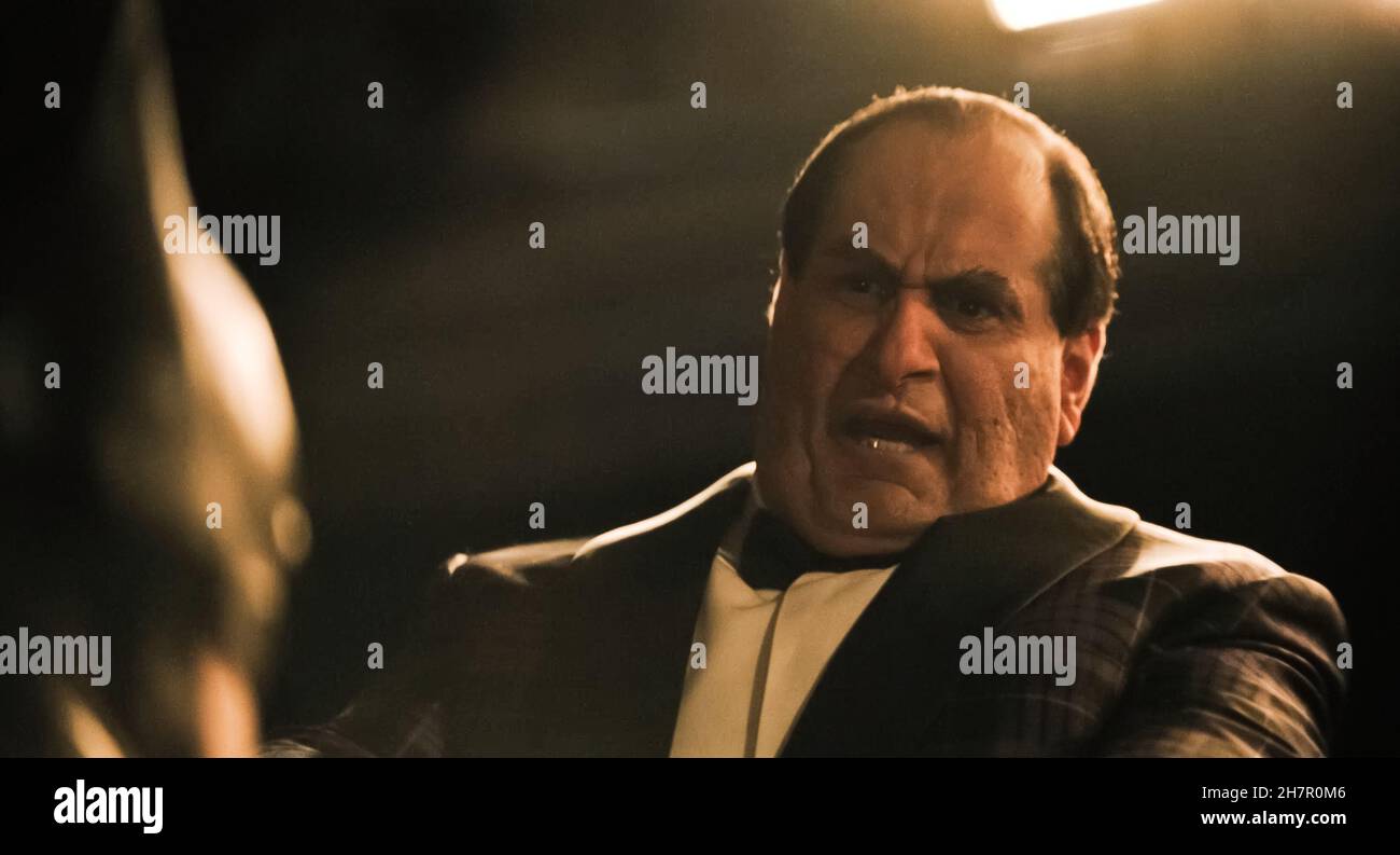 USA. Colin Farrell in a scene from the (C)Warner Bros new movie: The ...