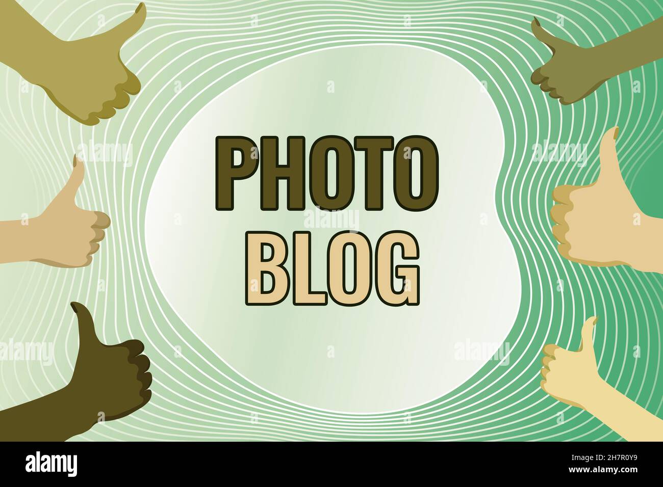 Handwriting text Photo Booth, Concept meaning form of photo sharing and  publishing in the format of a blog Stock Photo - Alamy