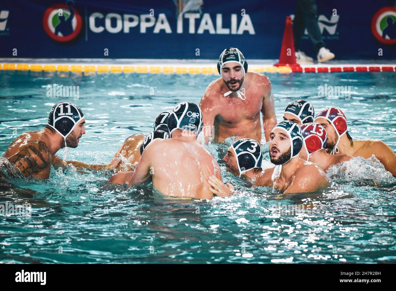 Pallanuoto italia hi-res stock photography and images - Alamy