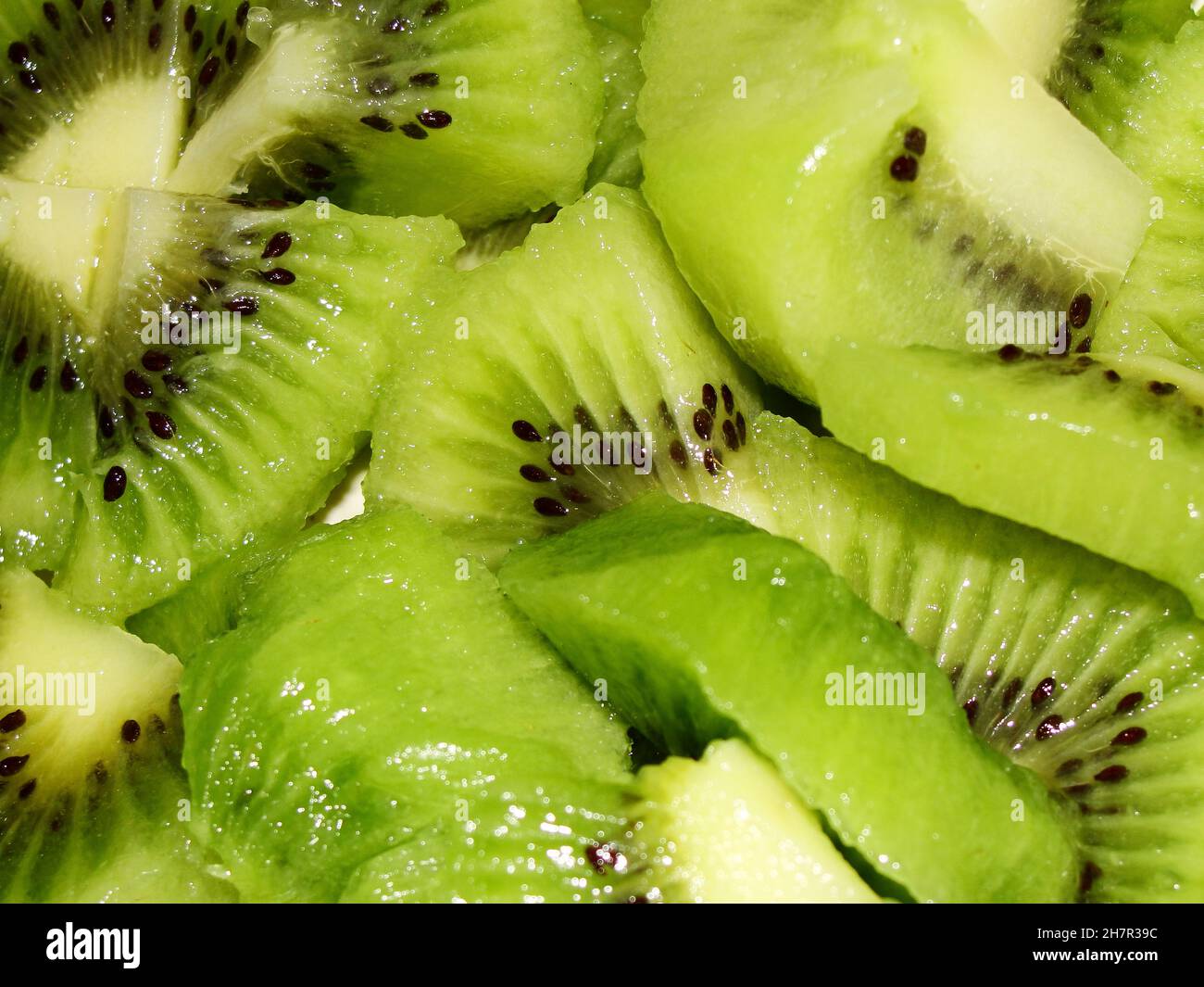 Kiwi fruta tropical hi-res stock photography and images - Alamy