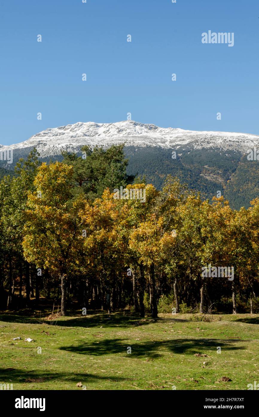 Montañas de paisaje hi-res stock photography and images - Alamy
