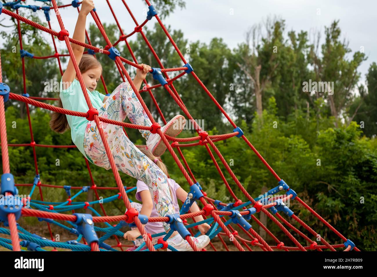 Old climbing ropes hires stock photography and images Alamy