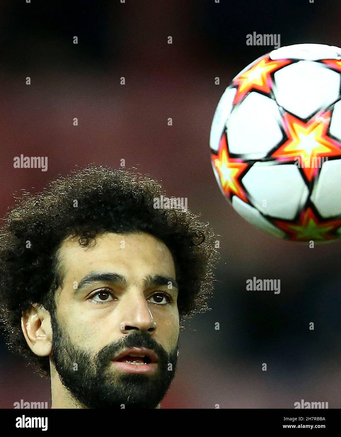 Liverpool, mohamed salah 2021 hires stock photography and images Alamy