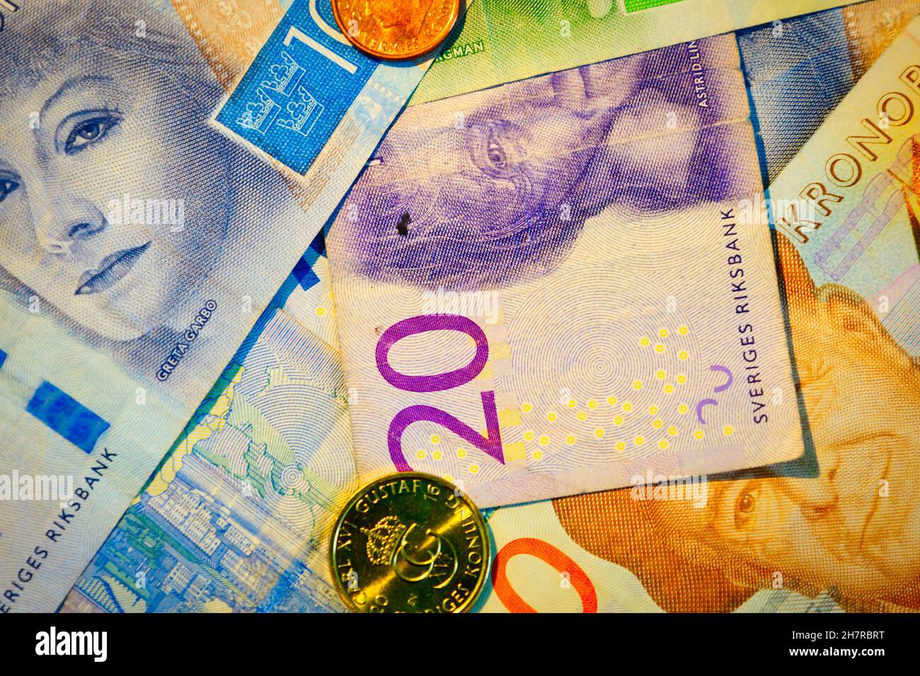 Krona High Resolution Photography and Images Alamy