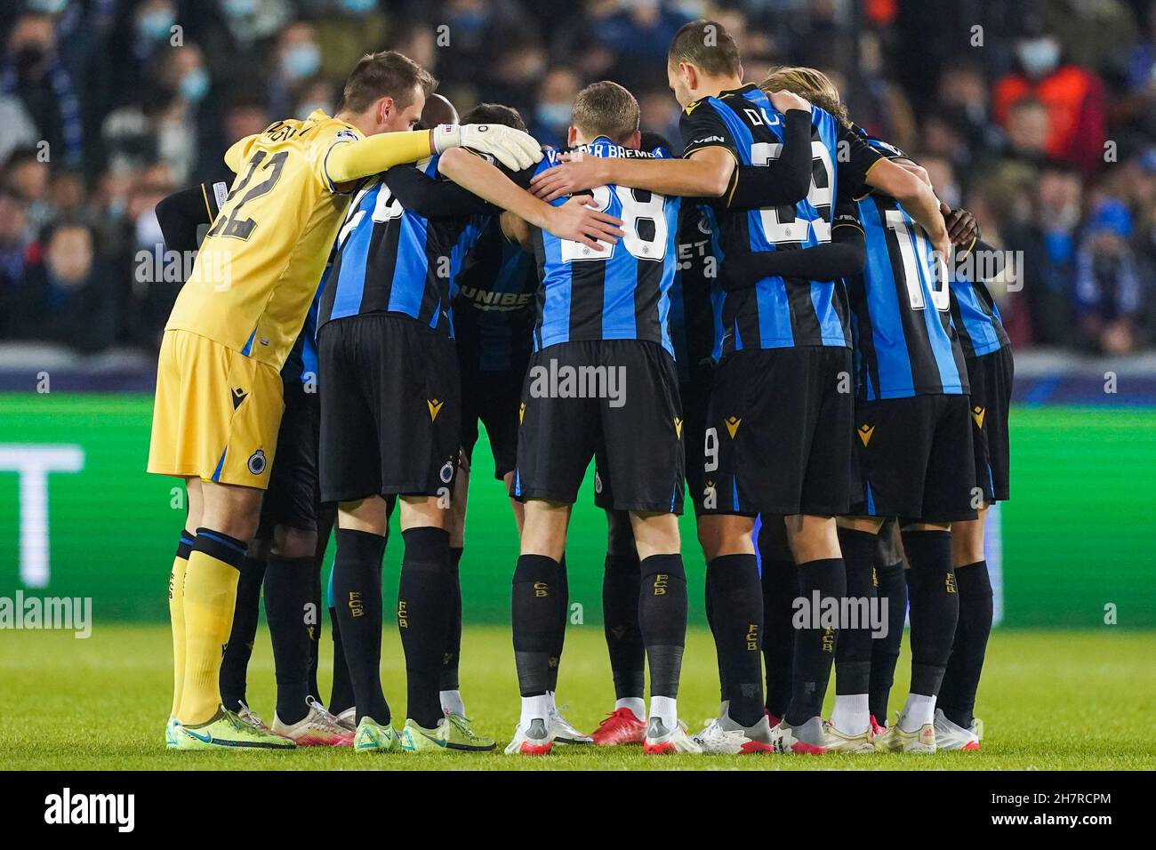 Hans Vanaken of Club Brugge during the Jupiler Pro League season 2022  News Photo - Getty Images