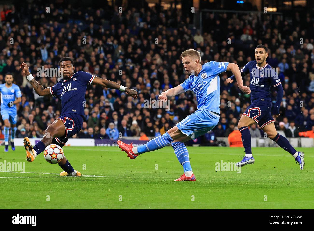 Oleksandr zinchenko goal hires stock photography and images Alamy