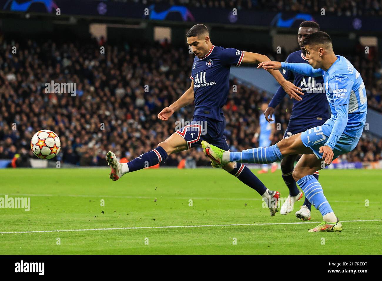 Flocage PSG UEFA 2019/20 - K. Navas #1 - Monblason (taille Adulte)