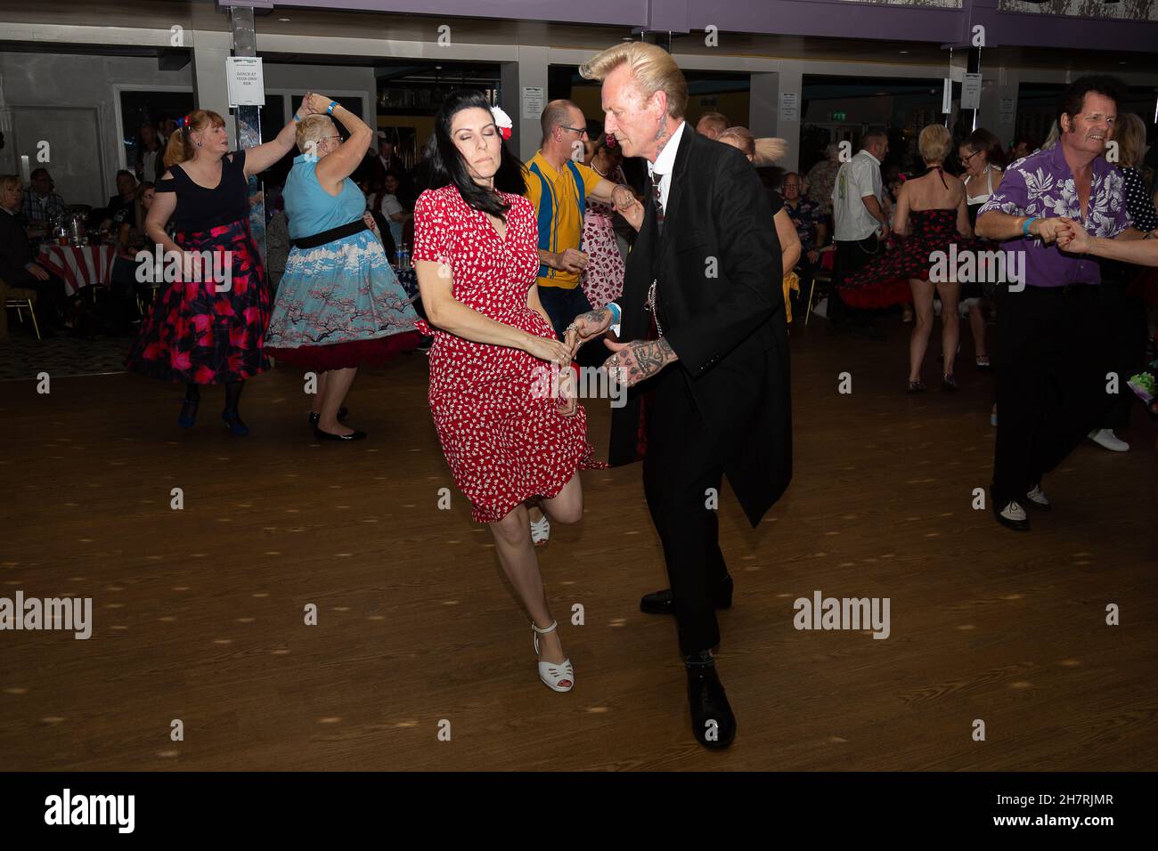 Jiving Country 1950s Jiving High Resolution Stock Photography and Images - Alamy