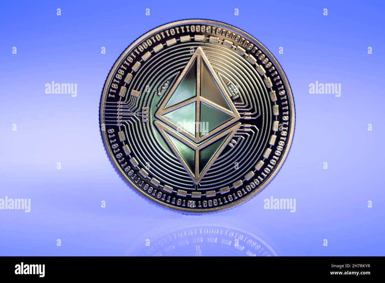 what does eth stand for cryptocurrency