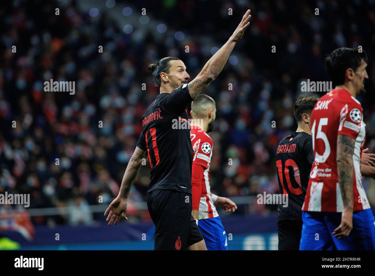 Ac milan atletico madrid hi-res stock photography and images - Page 4 -  Alamy